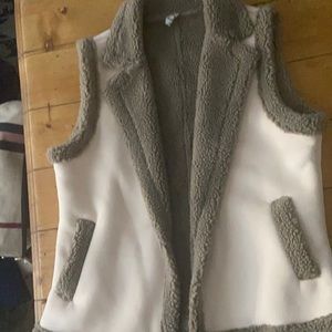 New without Tags vest from Anthropologie